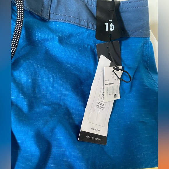 Rip Curl Highway 69 Boys Board shorts - Picture 7 of 7